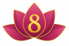 logo gold lotus