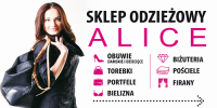 ALICE SKLEP ODZIEOWY