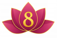 logo gold lotus