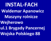 instal fach