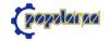 logotyp popularna