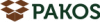 nowe logo PAKOS