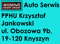 autoserwis knyszyn
