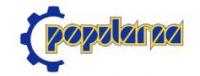 logotyp popularna